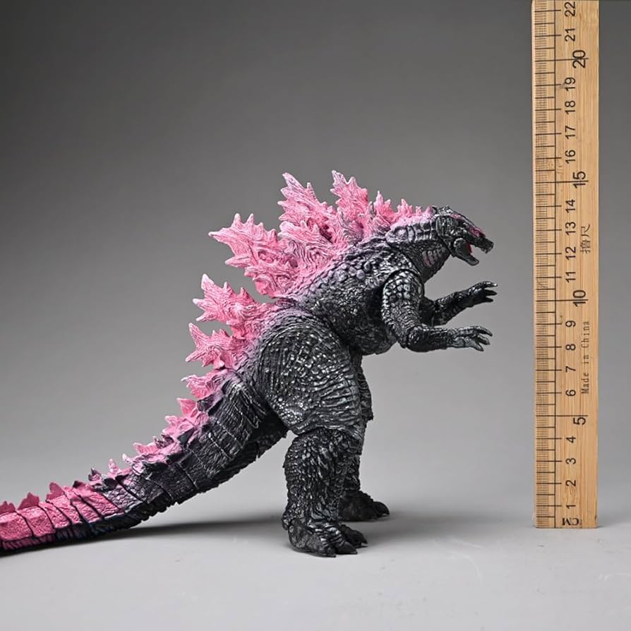 Amazon.co.jp: REENEW ゴジラ フィギュア モンスターアート 高さ